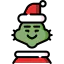 Grinch icône 64x64