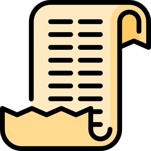 List icon