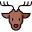 Reindeer icône 64x64