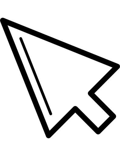 Mouse cursor ícono