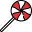 Lollipop アイコン 64x64