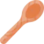 Wooden spoon icon 64x64