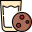 Cookie アイコン 64x64