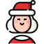 Mrs claus アイコン 64x64