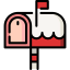 Mailbox アイコン 64x64