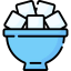 Sugar cubes icon 64x64