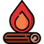 Bonfire アイコン 64x64