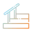 Stairs icon 64x64