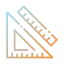 Triangle icon 64x64