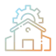 House repair icon 64x64