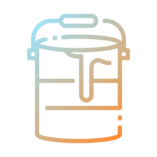Paint bucket Symbol