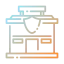 Police station icon 64x64