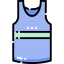 Sleeveless shirt icon 64x64