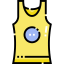 Sleeveless shirt icon 64x64