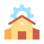 House repair icon 64x64