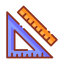 Triangle icon 64x64