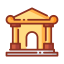 Museum icon 64x64