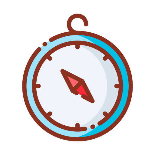 Compass icon