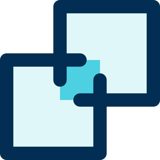 Merge icon