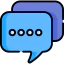 Comments icon 64x64