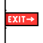 Exit icon 64x64