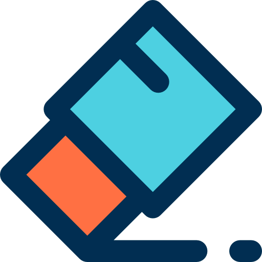 Eraser icon