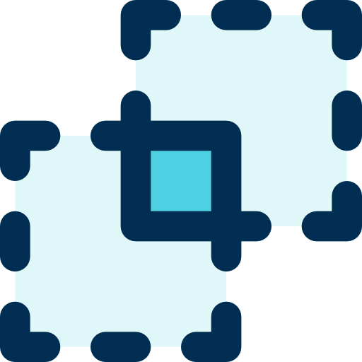 Intersection 图标
