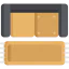 Sofa icon 64x64