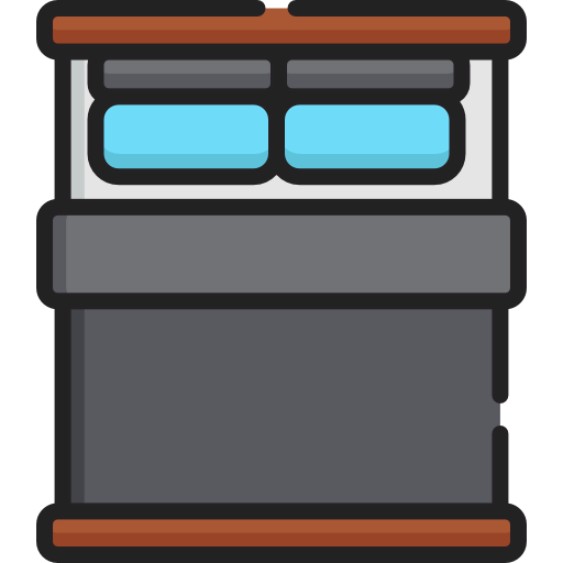 Bed icon