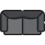 Sofa icon 64x64