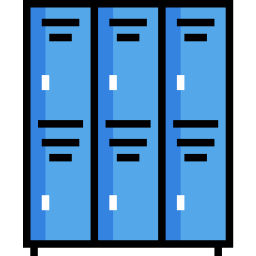 Lockers icon