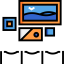 Paintings icon 64x64