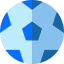 Football ball icon 64x64