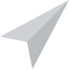 Paper plane icône 64x64