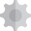 Cogwheel icône 64x64