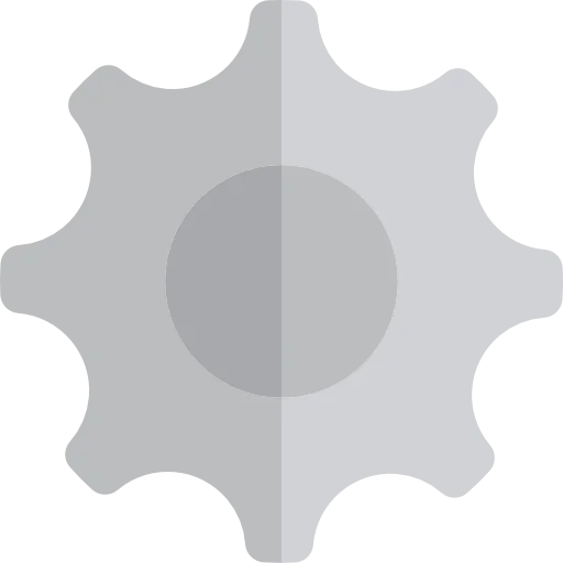 Cogwheel icon