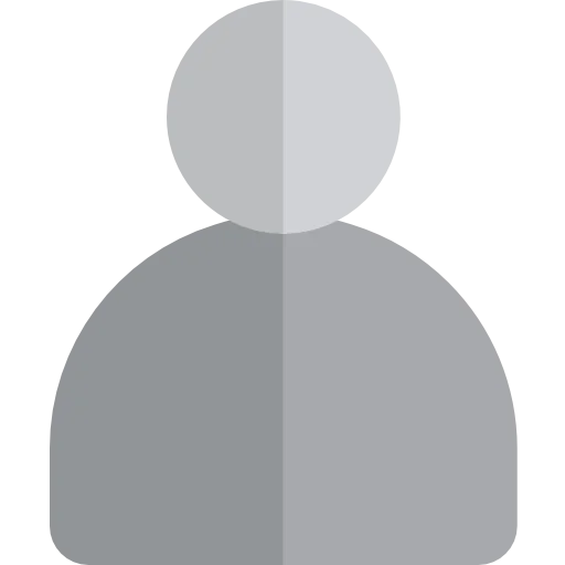 User icon