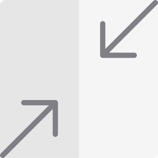 Minimize icon