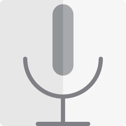 Microphone icon