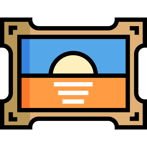 Landscape icon