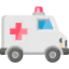Ambulance icon 64x64