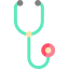 Stethoscope icon 64x64