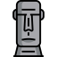 Moai icon 64x64