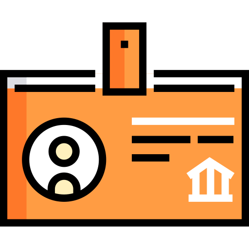 Identification アイコン