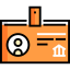 Identification icon 64x64