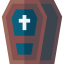 Coffin icône 64x64