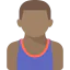 Basketball player icon 64x64