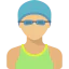 Swimmer アイコン 64x64