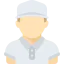 Golfer icon 64x64