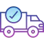 Delivery truck 图标 64x64